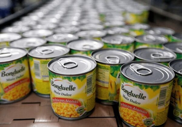 Почему продукция Bonduelle массово исчезает из украинских супермаркетов Почему продукция Bonduelle массово исчезает из украинских супермаркетов