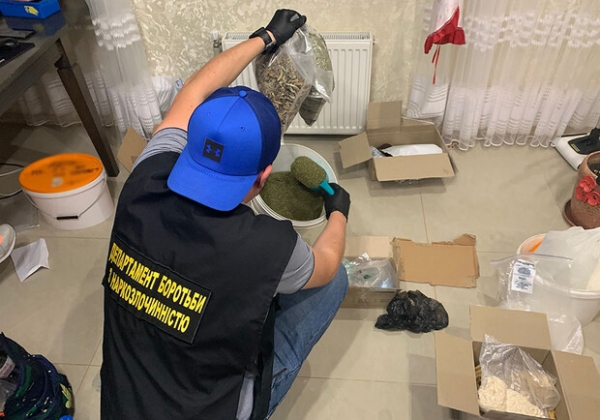 В Одесской области будут судить членов наркогруппировки, которые зарабатывали четыре миллиона гривен в месяц