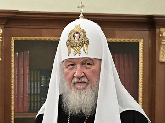 «Цинічна пастка»: у Зеленського відреагували на заклик патріарха Кирила до перемир'я на Різдво