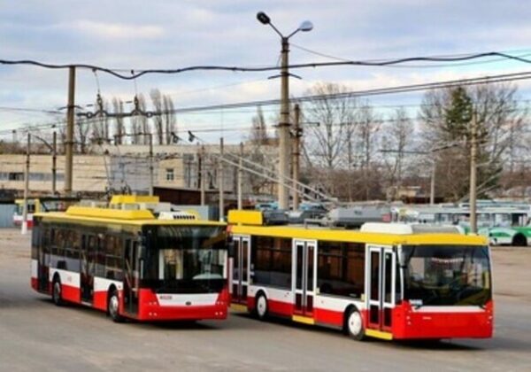 Завтра в Одессе возобновит работу электротранспорт Завтра в Одессе возобновит работу электротранспорт