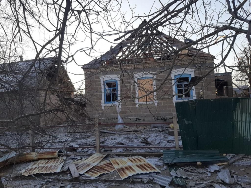Криваве різдвяне «перемир'я» у Бахмуті: двоє загиблих, 13 поранених (фото)