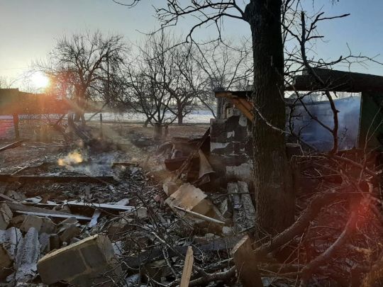 Криваве різдвяне «перемир'я» у Бахмуті: двоє загиблих, 13 поранених (фото)
