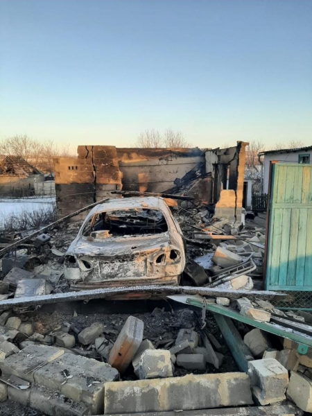 Криваве різдвяне «перемир'я» у Бахмуті: двоє загиблих, 13 поранених (фото)