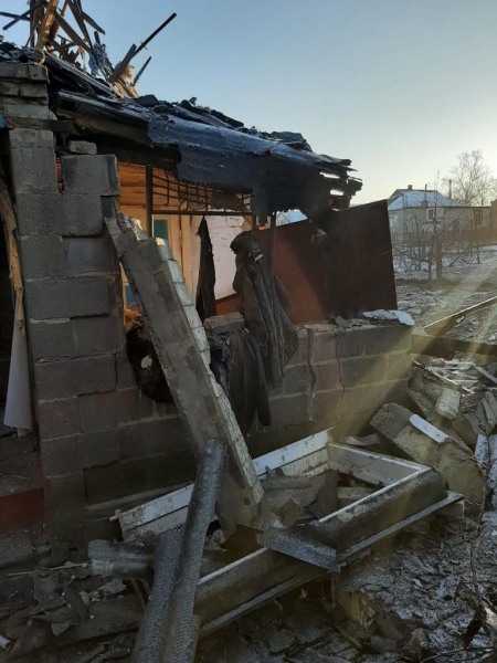 Криваве різдвяне «перемир'я» у Бахмуті: двоє загиблих, 13 поранених (фото)