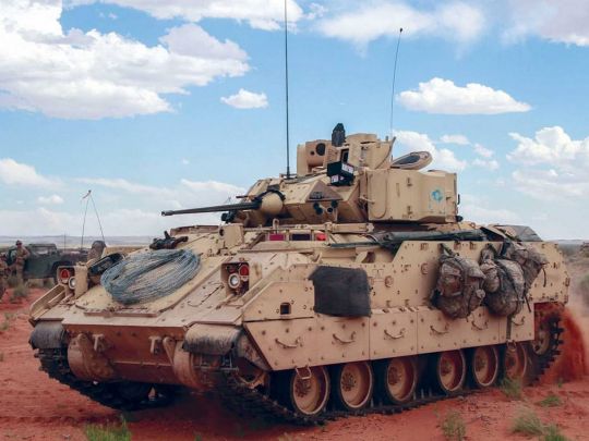 США, Німеччина та Франція вперше з початку війни погодилися надати Україні наступальні озброєння