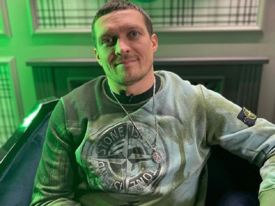 Усик у день народження пожертвував мільйони на відновлення будинку в Ірпені (відео)