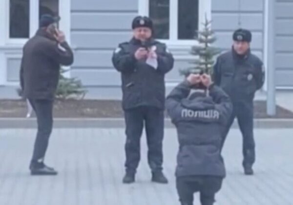 Сотрудников Одесского университета внутренних дел уволили за издевательство над студентом Сотрудников Одесского университета внутренних дел уволили за издевательство над студентом