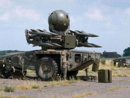 Швейцарія знищує неушкоджені системи, які можна було віддати Україні, — ЗМІ