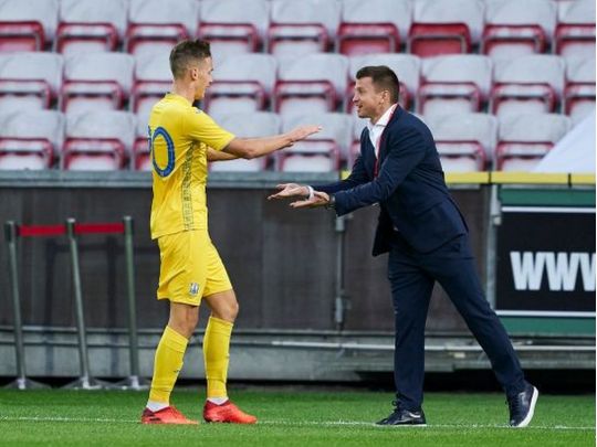 Україна U21 передала привіт Ротаню до&nbsp;Лондона перемогою над Данією на&nbsp;90+4-й хвилині: відео матчу