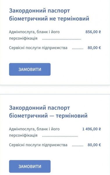 У Берліні можна оформити український паспорт: де та як записатися
