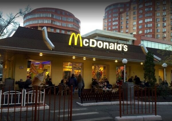 В Одессе заработали еще четыре ресторана McDonald's В Одессе заработали еще четыре ресторана McDonald's