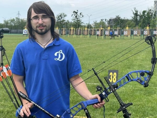 Стрільба з лука. Одеський спортсмен добився найвищого досягнення в кар’єрі Стрільба з лука. Одеський спортсмен добився найвищого досягнення в кар’єрі