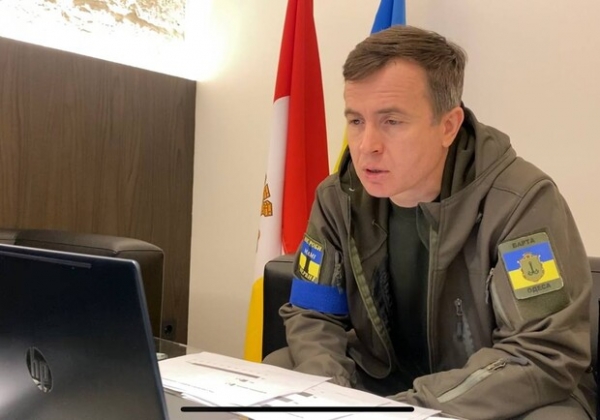 Заместителя мэра Одессы Олега Брындака уволили