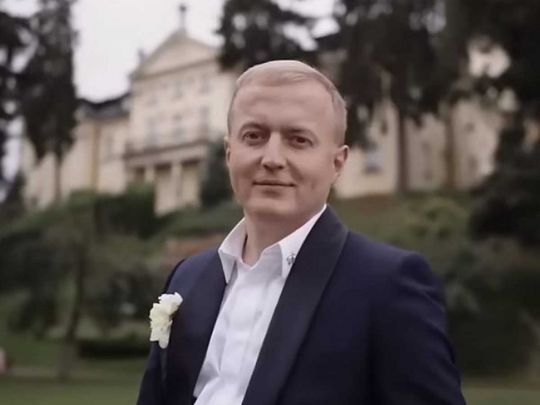 Після помпезного весілля у Львові — на війну? Експрокурору Ільницькому принесли повістку, — ЗМІ