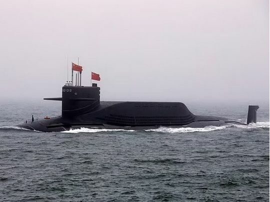 У Жовтому морі затонув китайський підводний човен з екіпажем із 55 осіб, — західні ЗМІ