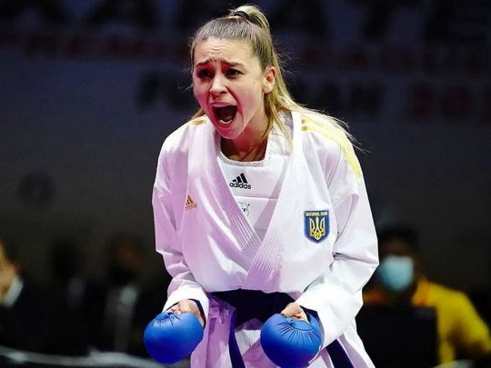 «Ви вкрали мою мрію»: українську красуню Терлюгу боляче образили на чемпіонаті світу (відео)