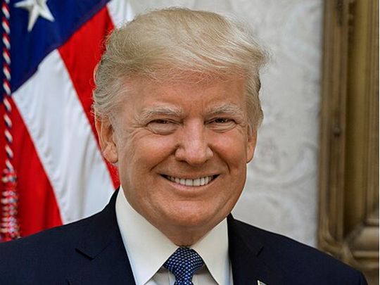 «Конфлікт інтересів»: Трамп пояснив, чому не приїде в Україну на запрошення Зеленського