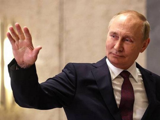 Поміркуємо на трьох: розвідка назвала число двійників путіна