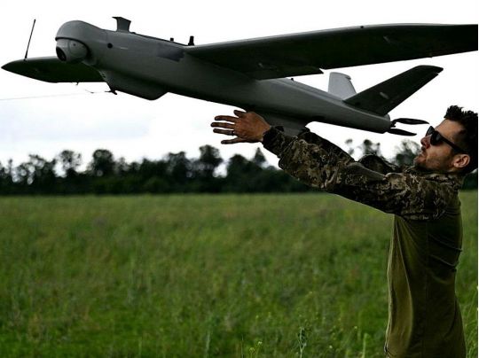 Танки, гармати, артустановки: Мінцифри оприлюднило вражаючі результати «Армії дронів»