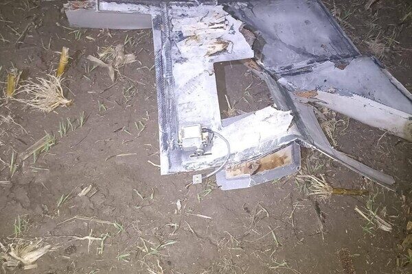 Подробности ночной атаки беспилотников по Одесской области Подробности ночной атаки беспилотников по Одесской области