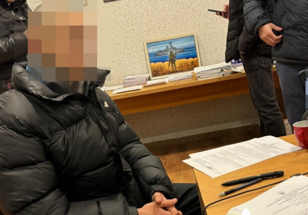 В Одесской области правоохранитель пытался заработать на переправке уклонистов за границу
