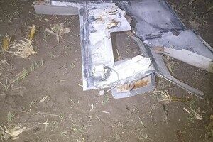 Подробности ночной атаки беспилотников по Одесской области Подробности ночной атаки беспилотников по Одесской области