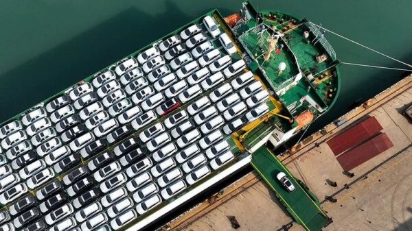 Китайская экспортная загадка на 230 миллиардов долларов Китайская экспортная загадка на 230 миллиардов долларов