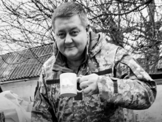 Колишнього футболіста «Металурга» та «Сталі» вбив ворожий осколок
