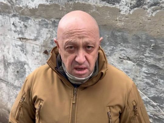Стало відомо, хто віддав наказ про ліквідацію пригожина,&nbsp;&mdash; Wall Street Journal