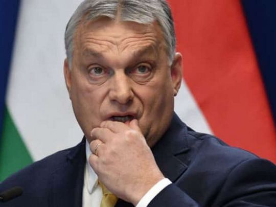 «Тримати язика за зубами»: порада Орбану від прем’єр-міністра Бельгії