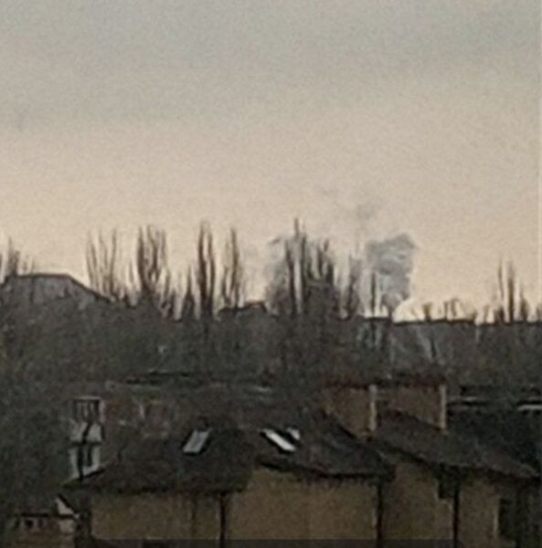 В Таганрог завітала «бавовна»: росіяни підняли в повітря гелікоптери
