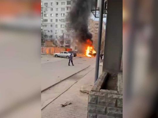 Знищили окупантів під час «перекуру»: партизани провели у Мелітополі нову спецоперацію