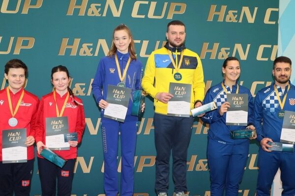 Стрільба кульова. Одеситка завоювала дві золоті медалі на престижному турнірі в Німеччині Стрільба кульова. Одеситка завоювала дві золоті медалі на престижному турнірі в Німеччині