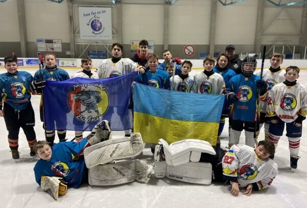 Хокей. &laquo;Морські Вовки&raquo; взяли участь в представницькому турнірі в німецькому Регенсбурзі