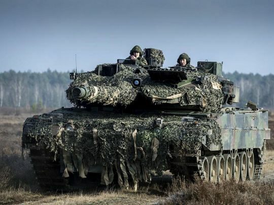 Багато танків «Леопард» мають пошкодження: чим це загрожує Україні