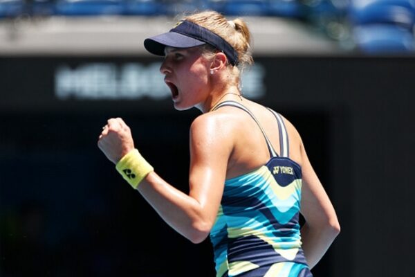Теніс. Ястремська вийшла в 1/2 фіналу Aus Open 2024 Теніс. Ястремська вийшла в 1/2 фіналу Aus Open 2024