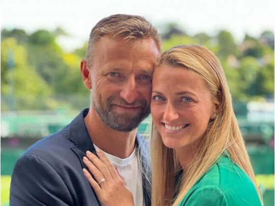 Дворазова чемпіонка Вімблдону в новорічну ніч оголосила про вагітність (фото)