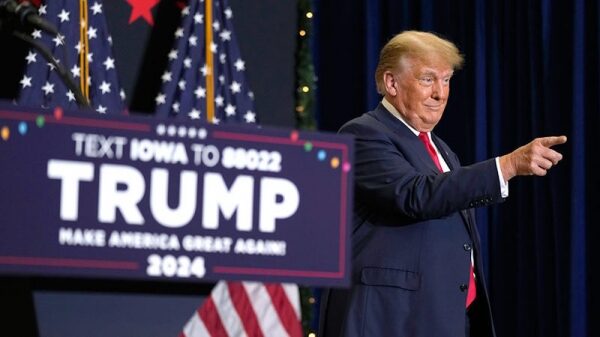 Хейли раскрыла cлабости Трампа в Нью-Гэмпшире и Айове Хейли раскрыла cлабости Трампа в Нью-Гэмпшире и Айове