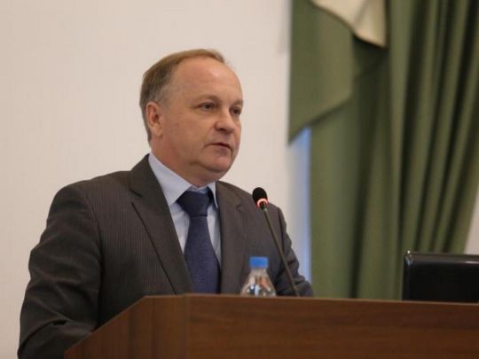 Колишній мер-хабарник Владивостока замість в’язниці поїхав на війну