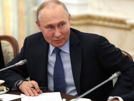 Що приховує путін: майже половина його указів має гриф «цілком таємно»