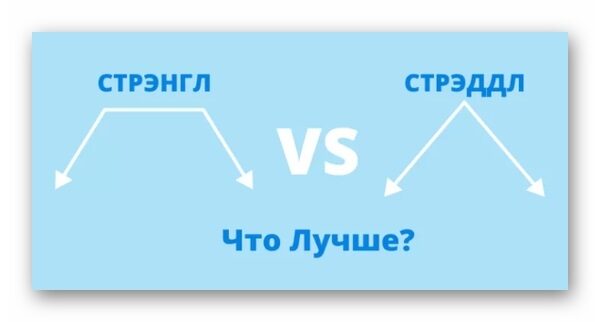 Сравнение стратегий Стрэнгл и Стрэддл: какую выбрать Сравнение стратегий Стрэнгл и Стрэддл: какую выбрать