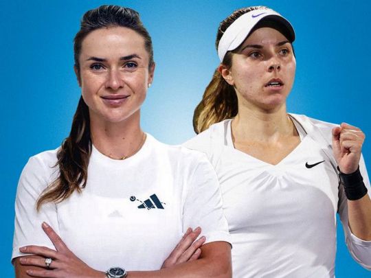Світоліна на Australian Open за годину розібралася з найсильнішою тенісисткою Болгарії (відео)