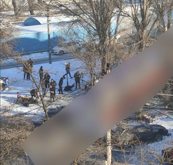 В Донецьку під обстріл потрапив ринок, є загиблі та поранені