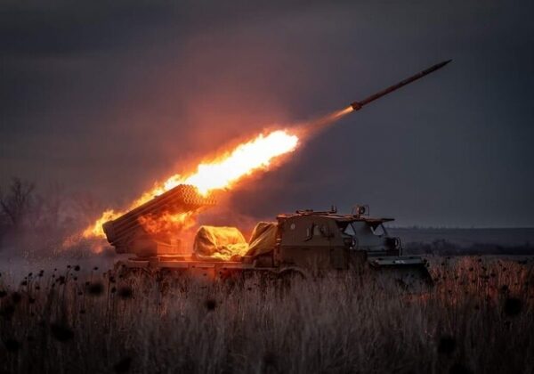 Карта боевых действий в Украине 22 февраля Карта боевых действий в Украине 22 февраля