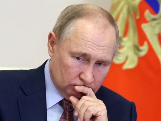 путін чекає, коли Захід відмовиться від України,&nbsp;&mdash; ЗМІ