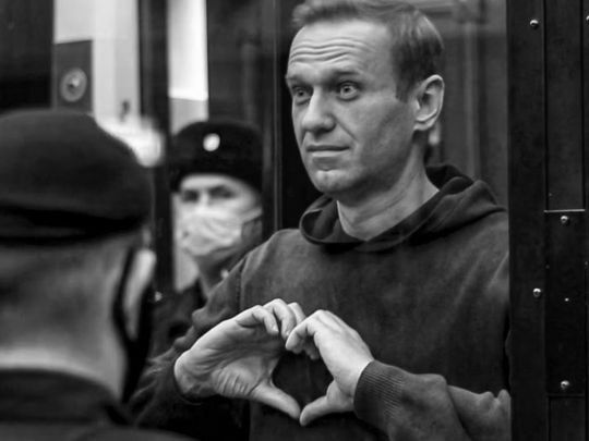 Російський опозиціонер Олексій Навальний помер у колонії