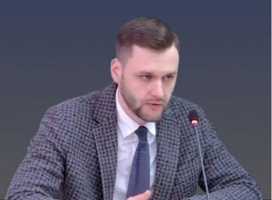 В&nbsp;Україні&nbsp;&mdash; новий голова НАЗК: що&nbsp;відомо про Віктора Павлущика