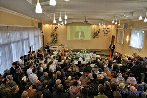 В&nbsp;Одессе простились с врачом, дизайнером и четырехмесячным ребенком, которых убил российский дрон
