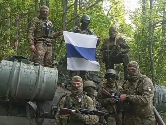 &laquo;Час припинити цирк&raquo;: РДК звернувся до&nbsp;путіна