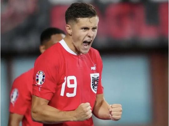 Побив рекорд чемпіона світу: австрієць Баумгартнер забив на 7-й секунді найшвидший гол в історії міжнародного футболу (відео)